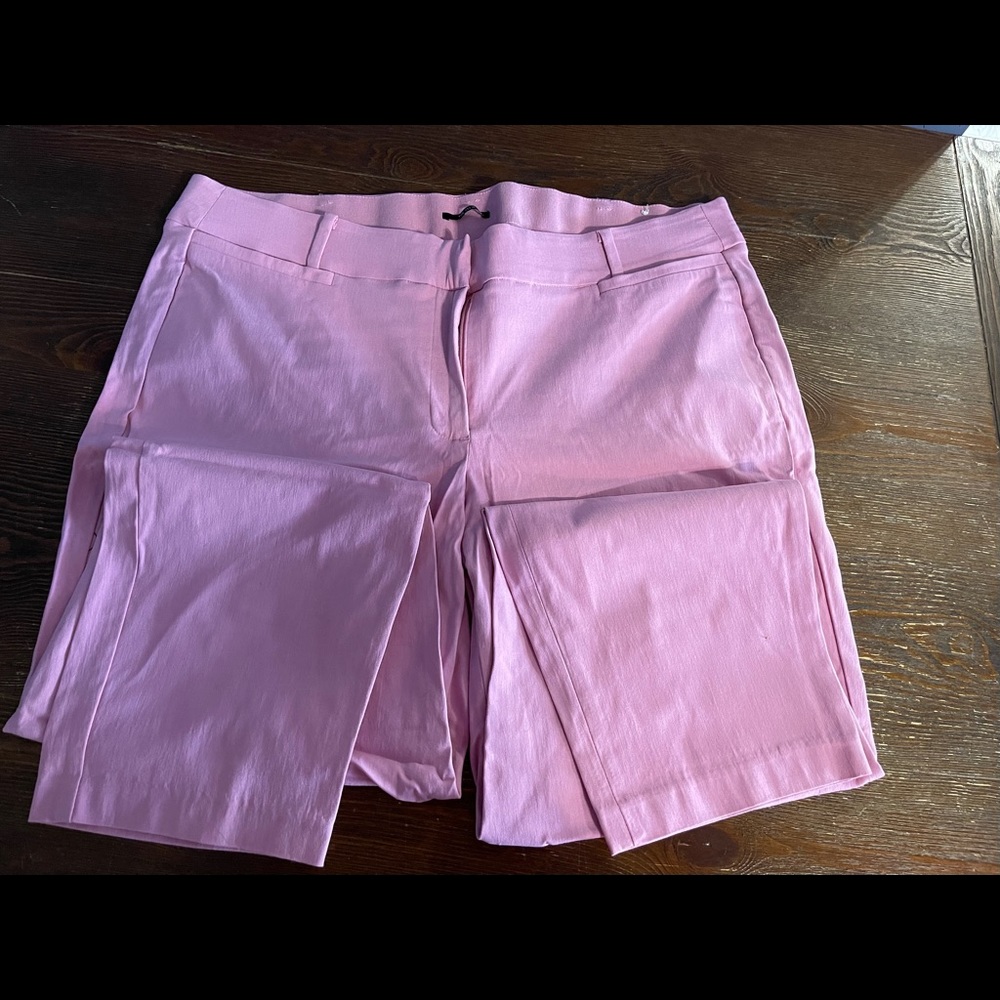 Lane Bryant Ankle Length Slacks